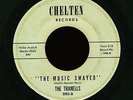 NORTHERN SOUL 45 - THE TRANELLS - RARE PHILLY DOO WOP