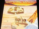 Manilla Road: Crystal Logic LP Blue Color Vinyl Record 2016 HRR 193 Germany NEW