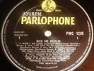 BEATLES - WITH THE BEATLES (ORIGINAL 1963 DECCA CONTRACT PRESS) RARE