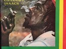 GREGORY ISAACS Best Of GGs RECORDS GG030 1977 VINYL LP ALBUM EX+