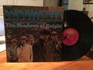 THE SHADOWS OF KNIGHT: Back Door Men, Dunwich Records, MONO, OOP LP