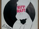 Riff Raff - Kitten - Geezer Records - Post Punk 7 Inch