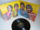 The BEATLES * SGT PEPPERS LONELY HEARTS * 1967 UK MONO LP  PMC 7027 ORIGINAL 67'