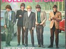 THE ROLLING STONES TIME IS ON MY SIDE EP French 1970R