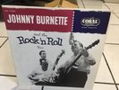Johnny Burnette And The Rock 'N' Roll Trio Vinyl Record Album