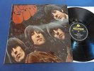 THE BEATLES  RUBBER SOUL Parl 65 -5-5 UK Mono Orig LP MINT/NR MINT