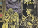 RARE IRON MAIDEN 45 TOURS 12