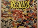 THE REZILLOS - CAN'T STAND THE REZILLOS - CLASSIC 1978 PUNK LP, GREAT CONDITION