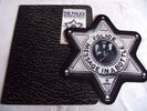 THE POLICE   MESSAGE IN A BOTTLE ** 1980 US A&M 33 SHAPED PICTURE DISC w/ WALLET