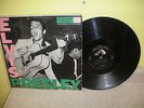 ELVIS PRESLEY - LPM 1254 LP - ELVIS IN PALE PINK - GREEN LOGO BOX