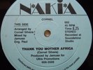 12 INCH ROOTS / CORNEL SILVERA / THANK YOU MOTHER AFRICA / NAKIA / LISTEN