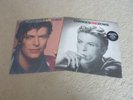DAVID BOWIE - Changes One & Two - 2 x RCA Early Vinyl LP Bundle - VG+ SALE PRICE