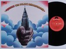 VELVET UNDERGROUND Squeeze POLYDOR LP VG+ uk