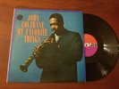 JOHN COLTRANE MY FAVORITE THINGS ATLANTIC 1361 RARE MONO