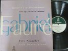 TRIO PASQUIER - JEAN DOYEN / FAURE / ERATO LDE 3064