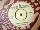 UK PYRAMID PYR 6027-DERRICK AND PAULINE-YOU NEVER MISS THE WATER-ORIG SLEEVE- EX