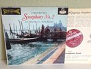 GEORG SOLTI / Tchaikovsky Symphony No.2 / London-Decca FFSS WBg BB CS 6118 2M/1