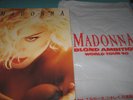MADONNA Blond Ambition World Tour Program Book w/ plastic bag Japan
