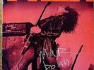 MARC BOLAN T.REX 1972 UK TOUR PROGRAMME, EX