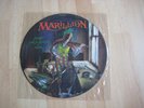 MARILLION vinyl LP SCRIPT FROM A JESTER'S TEAR picture disc
