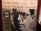 RENE THOMAS QUINTET Guitar Groove OJC LTD EDITION SERIES Audiophile SEALED/MINT