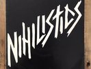 NIHILISTICS-S/T 45 1982 PUNK HC KBD SSD KRAUT AGNOSTIC FRONT YDI LAST RIGHTS