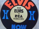 ELVIS PRESLEY - STUNNING/RARE LARGE SHOWROOM MOBILE AS HUNG FROM THE CEILING