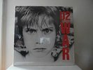 U2 - WAR - ISLAND RECORDS-90067-1 - 