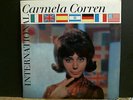 CARMELA CORREN  International  LP  Eurovision 1963  Fem Vox  NEAR-MINT