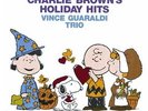 GUARALDI,VINCE-CHARLIE BROWN`S HOLIDAY HITS  VINYL LP NUOVO (Importazione USA)