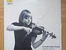 R534 SEALED CORNELIA VASILE PAGANINI CAPRICES & YSAYE SONATA No.2 DG DGG STEREO