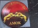 Sentenced-Amok-Picture Disc 1995 Century Media/Limited Edition/Germany