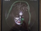 Peter Criss Rare Authentic Hand Signed Kiss Vinyl LP Record Picture Disc