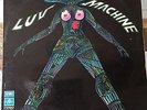 luv machine rare original uk psych lp french press 1973