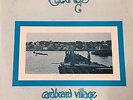 Carboard village rare original US private psych lp sea change/rare inner 1973