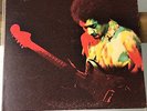rare Jimi Hendrix band of band of gypsys original canadian lp press