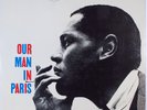 DEXTER GORDON Our Man in Paris BLUE NOTE 84146 LP stereo SACEM  NM