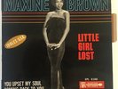 MAXINE BROWN Little Girl Lost NM RARE France EP Northern Soul R&B 1965