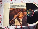 Capitol P 30271 Nathan Milstein - Bach Partitas Sonatas