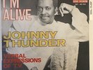 JOHNNY THUNDER I'm Alive Funk Psych Fuzz SP France 1969