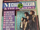 Michael Jackson & The Jackson 5 Self Titled 1983 Motown 5312ML LP VG+ C