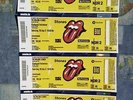 2 TOP Rolling Stones Stehplatz  Tickets Hamburg 9.9. Garantierte Zustellung DHL