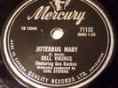 Mercury 71132 Dell Vikings Cool Shake / Jitterbug Mary 78 RPM E+ E+