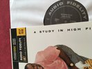 Louis Armstrong PLAYS KING OLIVER LP 200 gram Classic Records (1999 audiophile)