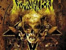 Incantation: Primordial Domination (Bronze Color Vinyl) LP