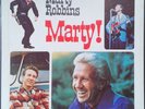 Marty Robbins MARTY  5 LP Album Set Columbia House 1972