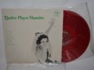 CAL TJADER: Tjader Plays Mambo Red Vinyl LP 3221 JAZZ NM/NM  Shrink