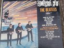 The Beatles, Something New vinyl LP, Capitol, Stereo