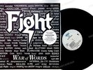 Fight - War Of Words NL LP 1993 Rare On Vinyl Judas Priest //2