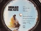Pink Floyd Animals 1st UK A2U-B2U Wide Spine VG+/VG+ Vinyl Lp